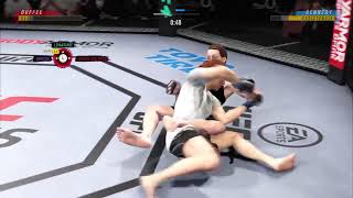 #UFC4 #W_Yisus23 #PS4