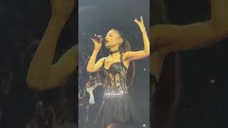 Here's the issue with Ariana Grande...