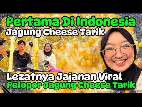 IDE JUALAN KEKINIAN JAGUNG CHEESE TARIK MALAYSIA VIRAL DARI SANTARA CAKE DI CIPINANG  RAMAI BANGET‼️