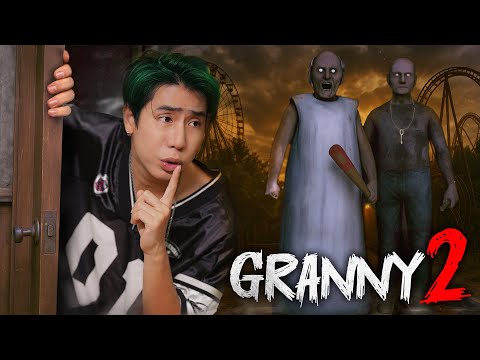 เอาชีวิตรอดในสวนสนุกคุณตา Granny 2 (ภาคพิเศษ)