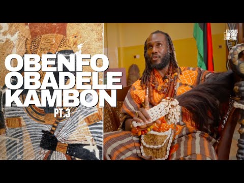 Kemet vs. Ancient Egypt: What Drives this Name Game Among Experts? - Obenfo Obadele Kambon Pt.3