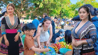 Ẩm Thực Chợ Phiên Chợ Món Thắng Cố Dê Đặc Biệt Nhất Chợ Phiên