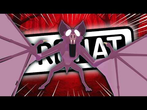 THE BLIND BAT HEARS EVERYTHING IN VRCHAT! โ Funny Moments (99 Nights in the Forest)