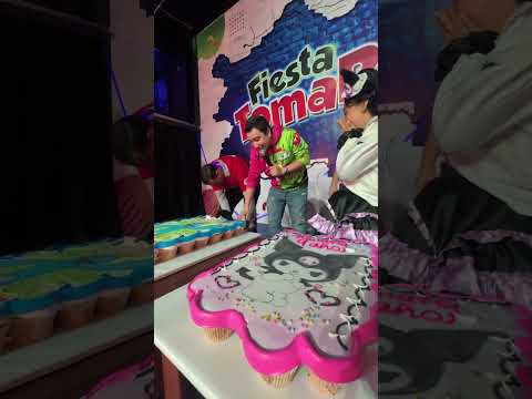 Cumpleaños doble 🥳