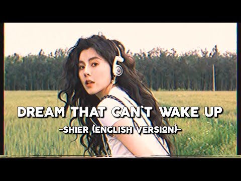 Dream That Can't Wake Up - Thất Nguyên (English Version) (Lyrics & Vietsub) | 醒不来的梦 - 七元