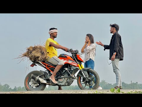 Kisaan Hu Bhikhari Nahi 🙏 || Suvo Stunts