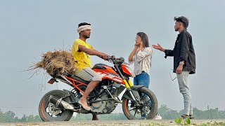 Kisaan Hu Bhikhari Nahi 🙏 || Suvo Stunts
