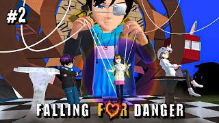 [UPLOAD ULANG] FALLING FOR DANGER #2 || SAKURA SCHOOL SIMULATOR