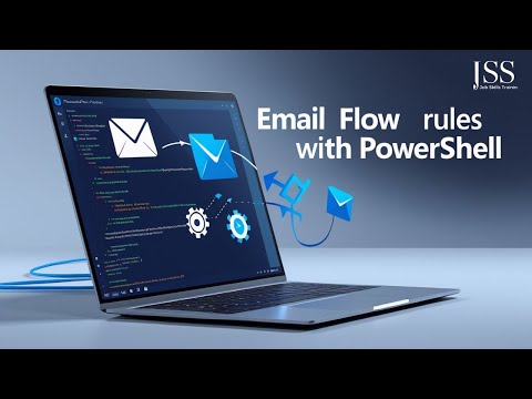 Microsoft 365: SETTING UP EMAIL FLOW RULES USING POWERSHELL