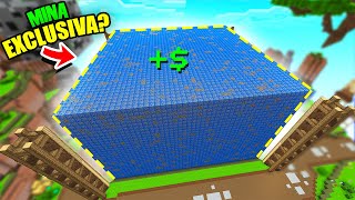 ⭐Minecraft : Upei de rank e me dei muito bem!