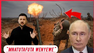 URUSI YAFANYA MASHAMBULIZI MAKUBWA UKARAINE MIKOA MITANO KUHARIBIWA 