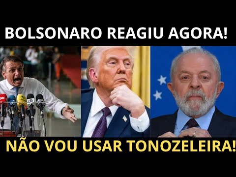 MEU DEUS! BOLSONARO VAI PRA CIMA DE LULA
