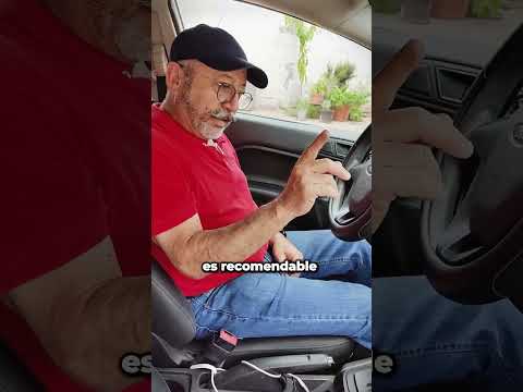 Así se usa Correctamente el Botón de Recirculación #tallerflash #aireacondicionado #shorts