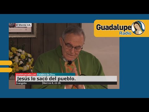 Evangelio de hoy 19/febrero/2025