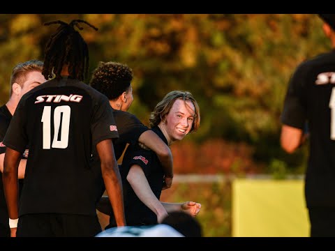 Sting Men's Soccer vs Centennial - Oct.05.2022