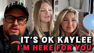 💥OMG💥 So Dylan CLAIMS killer said “Kaylee” … #idaho4 #bryankohberger 