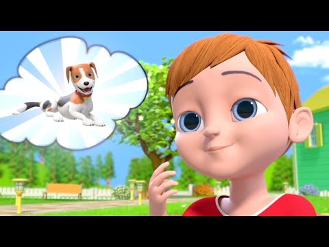 Mama May I Song 🎯 | Little Treehouse Kids Songs & Fun Nursery Rhymes for Toddlers