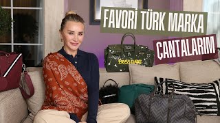 Favori Türk Çanta Markalarım | Ashley Joy