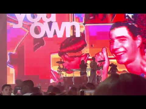 Mura Masa  - bbycakes - live at Coachella 2023 W1