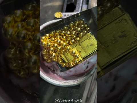 Wow that's  looks like a 24K Gold Chain #trending #shortvideo #reels #shorts #short #tiktok #gold