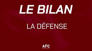 L'heure du bilan : La défense