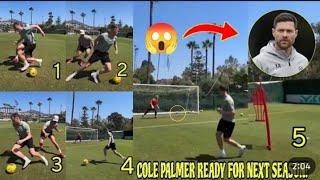 Palmer & joao Pedro are back in training on xavi Alonso next season