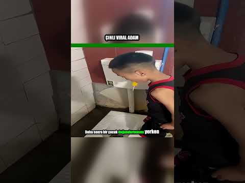 Çinli Viral Adam