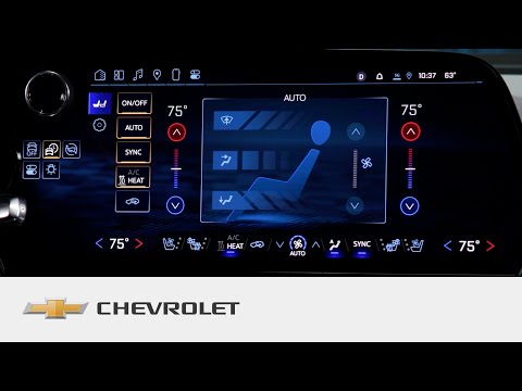 Comfort in the Cold: Efficiently Warm Up with Chevy EV Features | Chevrolet