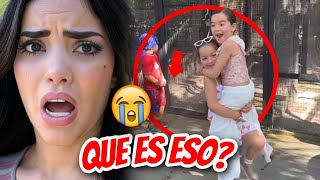 LOS AGARRARON! 🚨😭 (KIMBERLY LOAIZA CON KIMA Y JUANITO SE LOS LLEVARON CECIA LOAIZA!) 🏃🏻‍♀️#juki 