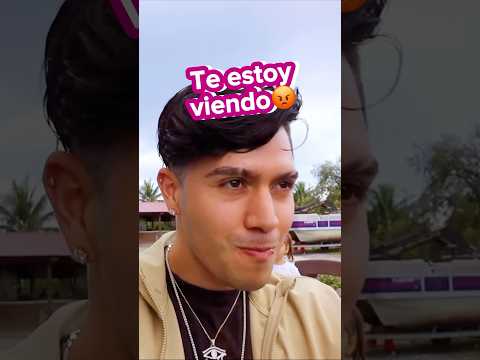 JUAN CELOSO POR EL AMIGO DE KIMA ๐ | #jukilop #kimberlyloaiza #juandediospantoja