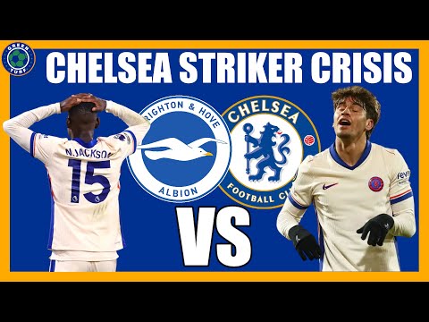 Brighton vs Chelsea Injury crisis | Cunha, Delap, Sesko, Gyokeres to Chelsea | Chelsea Women Update