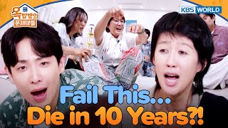 Everyone’s Worried About Euni 😨 [Problem Child in House 2 : EP.15] | KBS WORLD TV 250813
