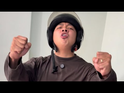 Lagi na lang ako nandito para magdeliver sayo boss, Order ng order ka