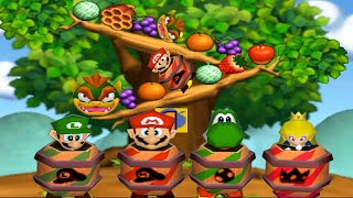 Mario Party 2 - The Lucky Battle of Old - Mario vs His Friends