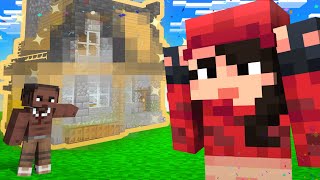 ZETFAR découvre notre Nouvelle MAISON sur MINECRAFT ! (et je le prank 🤣) #5