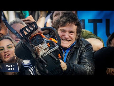 YouTube video thumbnail: Why Milei’s Economic Shock Therapy Is Dividing Argentina