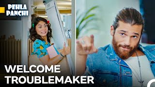 Can and Sanem's Funny Communication - Pehla Panchi