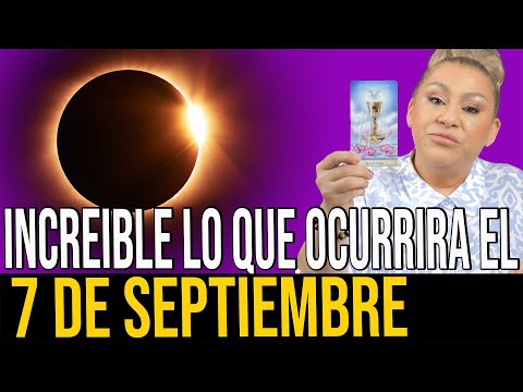 SE ESPERA LO PEOR EL 7 DE SEPTIEMBRE POR LA LUNA DE SANGRE