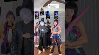 LIKE OR SUBSCRIBE🍀😅 - #funny #shorts #kpopdemonhunters