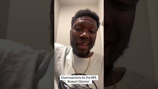 Overreacting to Seahawks vs Patriots…