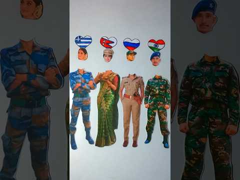 Russia 🇳🇱 India 🇮🇳 Nepal 🇳🇵 Greece 🇬🇷 || 🇮🇳 Independence Day Drawing #shorts #art #ashortaday