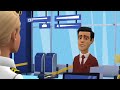 Midge Bill's Adventures and Habits