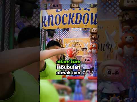 Labubu İçin Az Kalsın Dolandırılıyordu! 😱💥🎯