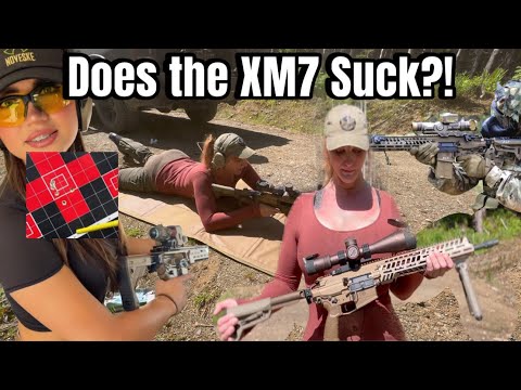 Does the XM7 have terrible precision? According to new reports and rumors by Army personnel it does.