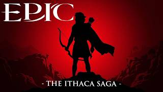 The Ithaca Saga - Relaxing Piano Music | EPIC: The Musical