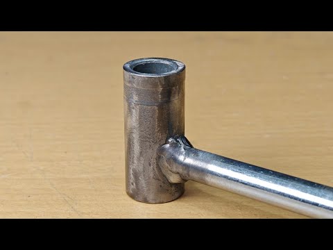 4 Fabrication tools ideas | DIY metal working tools