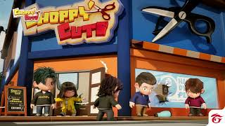 Choppy Cuts | متوفرة الآن على Steam!