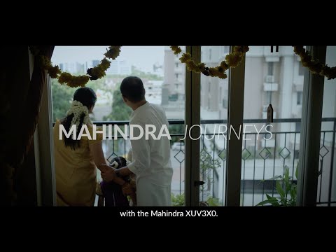 Mahindra Journeys | Onam at the Nairs with XUV 3XO