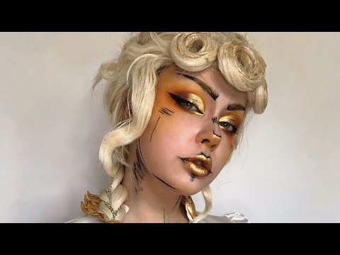 ✩ Giorno Giovanna - Makeup Tutorial -Jojo's Bizarre Adventure ✩