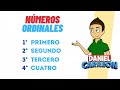 Exploring Ordinal Numbers from 1 to 100